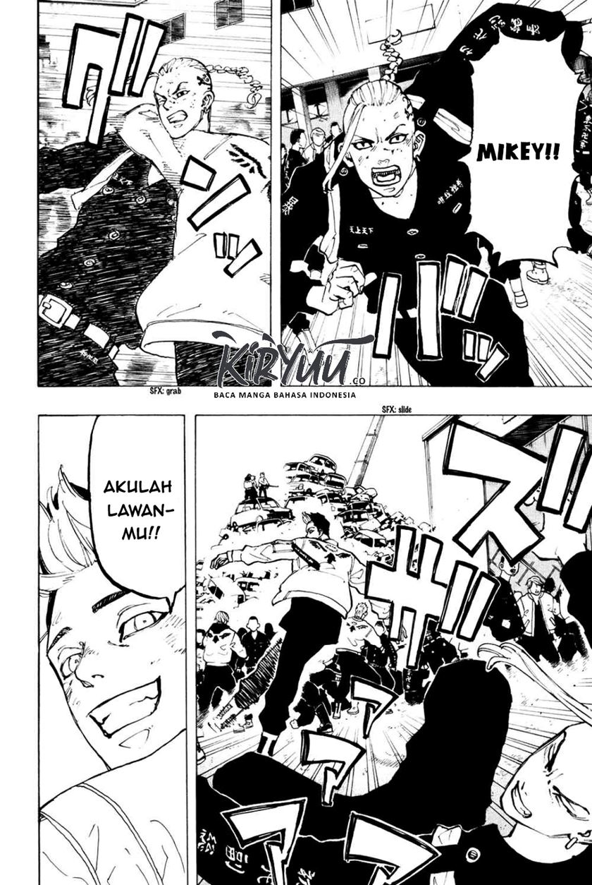 Tokyo卍Revengers chapter 55